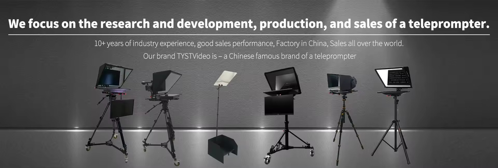 Τηλεφωνικό και Ταμπλέτ Teleprompter