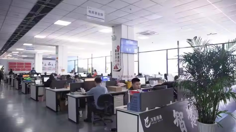 Κίνα Beijing Tianying Vision Technology Co., Ltd. Εταιρικό Προφίλ