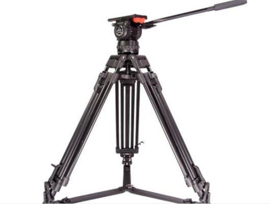 V150 TYSTVideo Τρίπλωμα από ανθρακονήματα για βίντεο / ταινία / γυρισμα 0-15kg PTZ