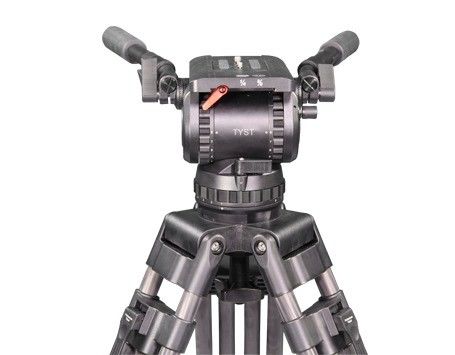 Η τέλεια προσαρμογή για τον επαγγελματικό τηλεπαραγωγό κάμερας TYSTVideo