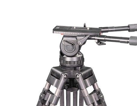 Η τέλεια προσαρμογή για τον επαγγελματικό τηλεπαραγωγό κάμερας TYSTVideo