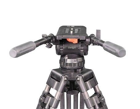 Η τέλεια προσαρμογή για τον επαγγελματικό τηλεπαραγωγό κάμερας TYSTVideo