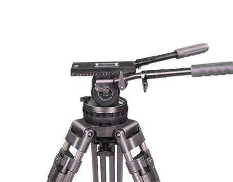 Επαγγελματική κάμερα V600 Teleprompter Carbon Fiber Tripod Carry Bag για λήψη βίντεο