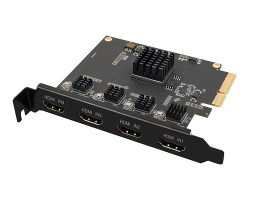 Ιδιωτικό Mold 1080p HD Ενσωματωμένη κάρτα λήψης βίντεο Ανάλυση 1920 x 1080 Hdml έξοδος