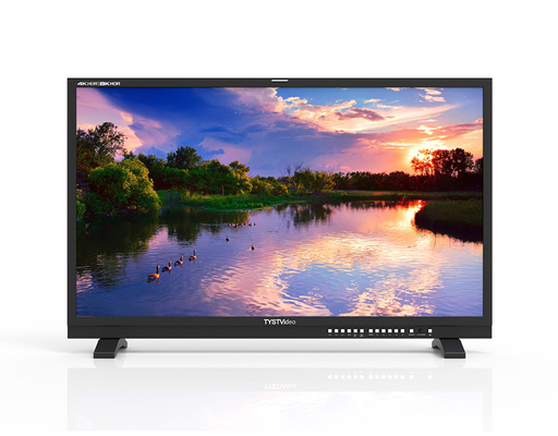 TYSTVideo 50 &quot; 4K 8K Ultra-HD Ανάλυση SFP Εισόδου Διευθυντής Εκπομπής Ηχογράφηση για Παρακολούθηση CCTV Παραγωγή ταινιών
