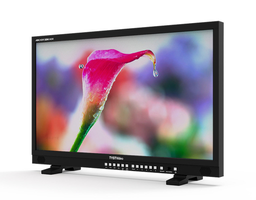 TYSTVideo Ultra-HD Director Monitor 12G-SDI Εισαγωγή/Εξαγωγή 32' 'Μεγάλη οθόνη Ειδική υποστήριξη καλούπις HDR λειτουργία / Γάμμα EOTF