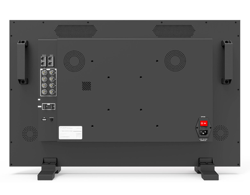 TYSTVideo Ultra-HD Director Monitor 12G-SDI Εισαγωγή/Εξαγωγή 32' 'Μεγάλη οθόνη Ειδική υποστήριξη καλούπις HDR λειτουργία / Γάμμα EOTF