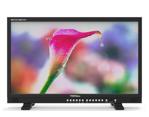 TYSTVideo Ultra-HD Director Monitor 12G-SDI Εισαγωγή/Εξαγωγή 32' 'Μεγάλη οθόνη Ειδική υποστήριξη καλούπις HDR λειτουργία / Γάμμα EOTF