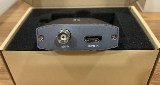 TYSTVideo HDMl SDI σε USB φορητό Wlndows HD Video Capture Box Στο εσωτερικό DDR3 1GB DDR3