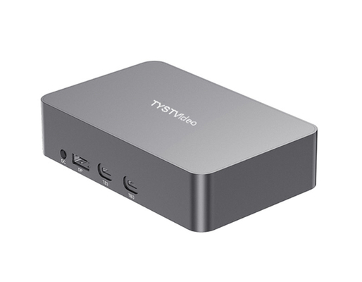 Ζωντανή μετάδοση Συνεδρίου Παιχνιδιού 4K-60HZ DP Ring Outlet 1080P60pfs Video Capture Box