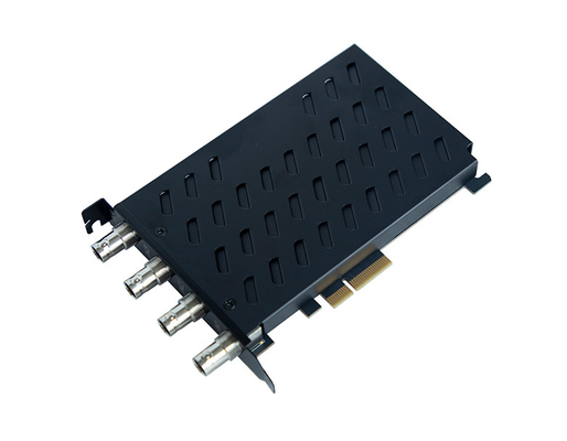 Πίνακας βίντεο PCIE για την καταγραφή και την ζωντανή μετάδοση αθλημάτων Οποιαδήποτε ανάλυση εντός 1080P