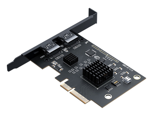Πολυγλωσσική υποστήριξη κάρτας λήψης USB 4K για μετάδοση παιχνιδιών και ζωντανή εγγραφή