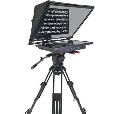 24 ιντσών TYST Prompter Monitor Teleprompter για TV Studio Live 1 Σετ Tystvideo TY-24G