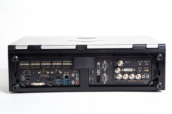 3 οθόνες Live Streaming Broadcast All-in-One Machine από την TYST με οθόνη 17,3&quot;