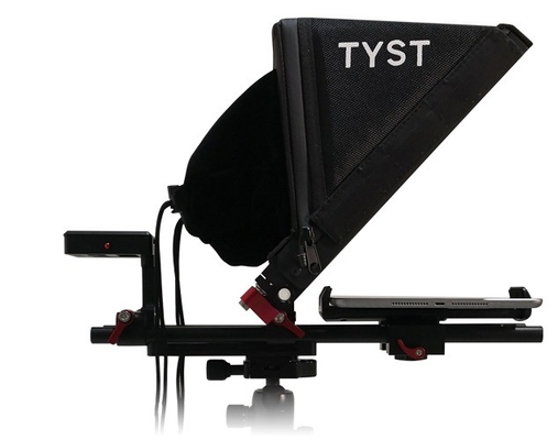 TYSVideo Portable Pad Tablet Teleprompter για κάμερα DSLR Teleprompting και λήψη φωτογραφιών