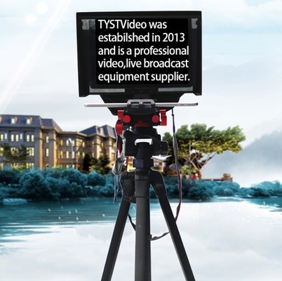 Εσωτερική/εξωτερική συνέντευξη DSLR κάμερα TY330 7-11 &quot;Ταμπλέτο με τηλεχειριστήριο και περίπτωση πτήσης