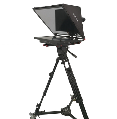 22 ′′ Teleprompter στούντιο για τη μετάδοση συνέντευξη TYSTVideo Hardcore προϊόν SD-AS22Pro