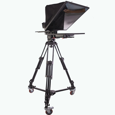 22 ′′ Teleprompter στούντιο για τη μετάδοση συνέντευξη TYSTVideo Hardcore προϊόν SD-AS22Pro