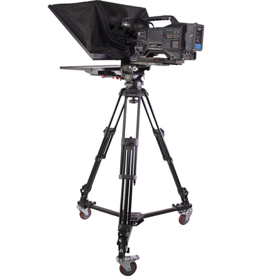 22 ′′ Teleprompter στούντιο για τη μετάδοση συνέντευξη TYSTVideo Hardcore προϊόν SD-AS22Pro