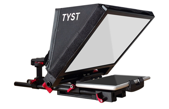 TY330 -Outlet 7-11 &quot;Ταμπλέτ DSLR Teleprompter για εσωτερικές και εξωτερικές συνεντεύξεις