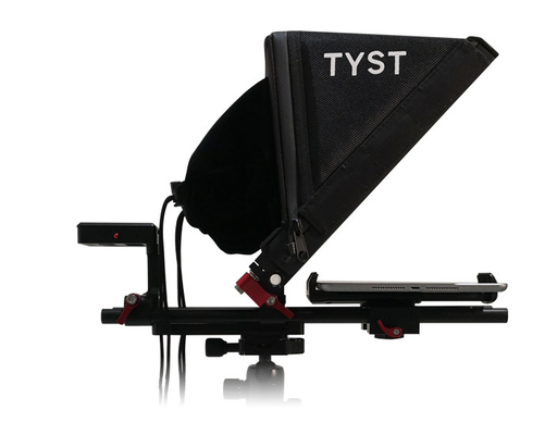 TY330 -Outlet 7-11 &quot;Ταμπλέτ DSLR Teleprompter για εσωτερικές και εξωτερικές συνεντεύξεις