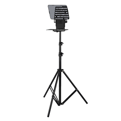 TYSTVideo Παγκόσμιο κινητό τηλέφωνο Teleprompter για Tik Tok Live Ελαφρύ και φορητό