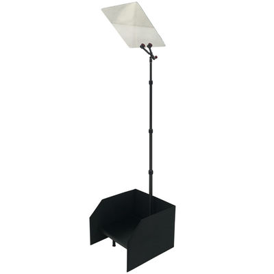 Ομιλία Teleprompter 17HY 17 ίντσες Συνέδριο Προεδρικό Teleprompter με οθόνη
