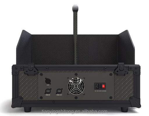 Ρυθμίσιμη κάθετη γωνία θέασης TYSTVvideo Control Teleprompter Studio