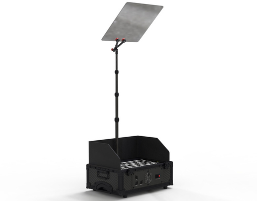 Εσωτερικό Εξωτερικό TYSTVideo Trump Glass Teleprompter Strong Glass Απομακρυσμένο Ελέγχου Autocue