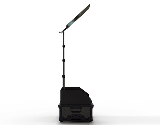 Εσωτερικό Εξωτερικό TYSTVideo Trump Glass Teleprompter Strong Glass Απομακρυσμένο Ελέγχου Autocue