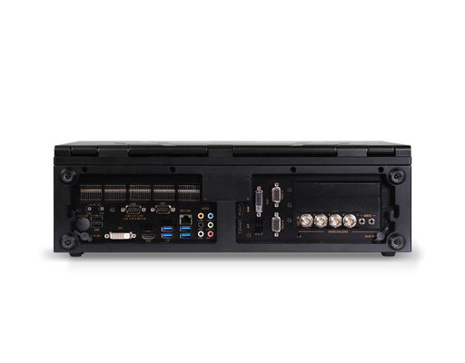 Τελευταία κάμερα ζωντανής μετάδοσης 8K Vmix με 16G * 2 RAM και σύνδεση SDI / HDMI