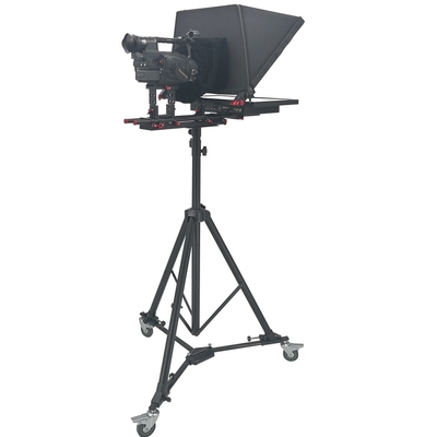 DSLR DV και Teleprompter κάμερας TYSTVideo Εμφυτοποιημένο ιδιωτικό μούχλα