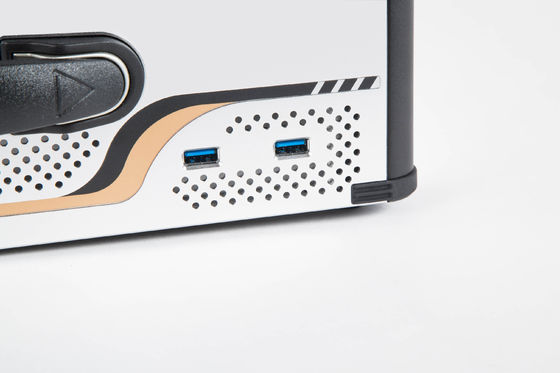 G800 All In One 8K 4 Channel ζωντανή ροή με ενσωματωμένο 12 Channel Switcher