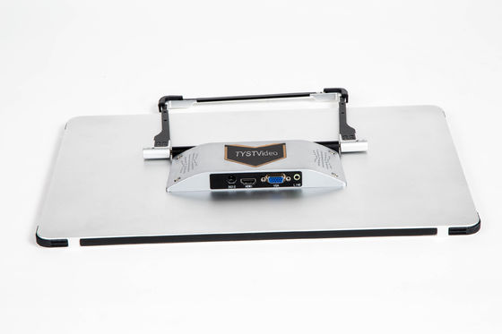 16G RAM 8K 2 Channel Live Streaming Broadcast Machine με οθόνη 17,3 και 4,3 ιντσών