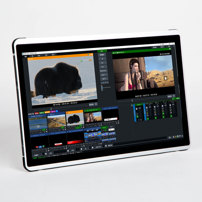 Ιδιωτικό Mold All-in-One Machine για ζωντανή μετάδοση στο Facebook Tiktok YouTube πλατφόρμες