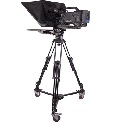 22 ιντσών ομιλία Broadcasting Studio Teleprompter με Caster Tripod από TYSTVideo