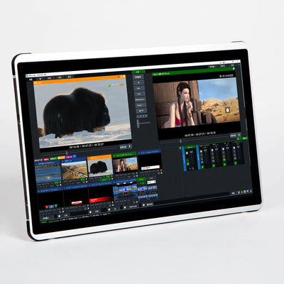 Αδύναμη μετάδοση βίντεο με LCD Screen Facebook Stream all-in-one μηχανή