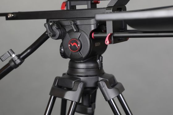 OEM/ODM Υποστηριζόμενος 22 ιντσών Teleprompter Studio για εκπομπή ομιλίας σε ζωντανή μετάδοση