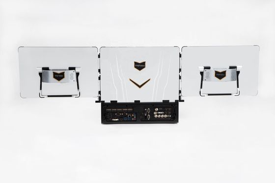 Μεταδίδετε χωρίς κόπο σε πολλαπλές οθόνες με το TYSTVide All-in-One Live Broadcasting PC