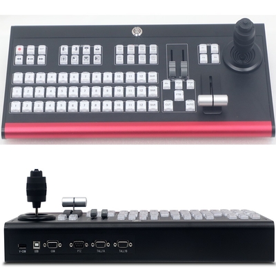 Υψηλή βάση πρωτόκολλου MIDI vMix Control Surface για Black Broadcast Studios Υψηλά επαινέθηκε