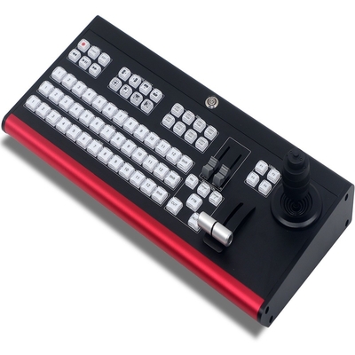 Υψηλή βάση πρωτόκολλου MIDI vMix Control Surface για Black Broadcast Studios Υψηλά επαινέθηκε