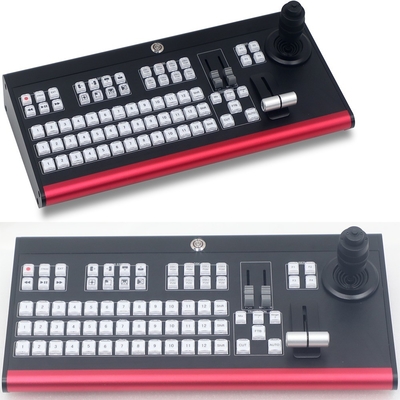Υψηλή βάση πρωτόκολλου MIDI vMix Control Surface για Black Broadcast Studios Υψηλά επαινέθηκε
