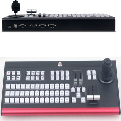 Υψηλή βάση πρωτόκολλου MIDI vMix Control Surface για Black Broadcast Studios Υψηλά επαινέθηκε