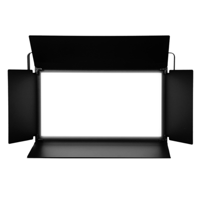 TYSTVideo LED740 160W LED Panel Soft Video Light Ιδανικό για τηλεοπτικό σταθμό / βίντεο στούντιο