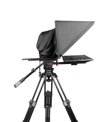 24 ιντσών τηλεόραση και τηλεοπτικό στούντιο με τηλεχειριστήριο 5 μέτρων Tystvideo