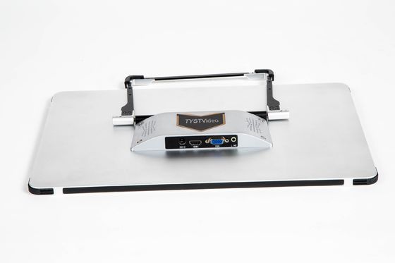 Ζωντανή ροή All-in-One Μηχανή με ενσωματωμένο 12 Channel Switcher και 17,3" οθόνη