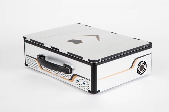 17.3 ιντσών εξοπλισμός ζωντανής μετάδοσης All In One Broadcast Machine SDI ή HDMI Input / Output