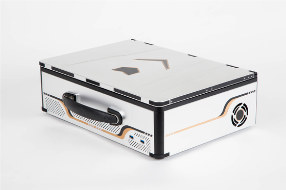 Αποδοτική μετάδοση με το Tystvideovideo All-In-One Machine και το λογισμικό ροής VMIX