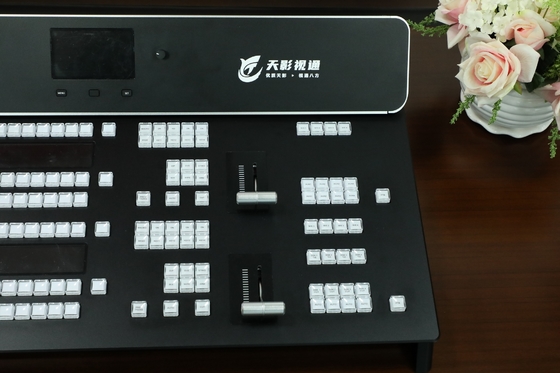 Πίνακα ελέγχου TYST της σειράς BlackMagic ATEM Constellation και Television Studio