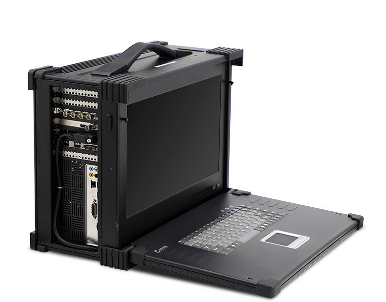 TYST Live Streaming Broadcast All-in-one Machine Φορητή έκδοση 4K με λογισμικό VMIX